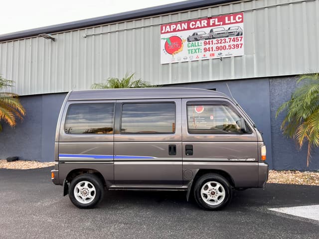1994 Honda Street JDM car for sale — photo 5 of 23