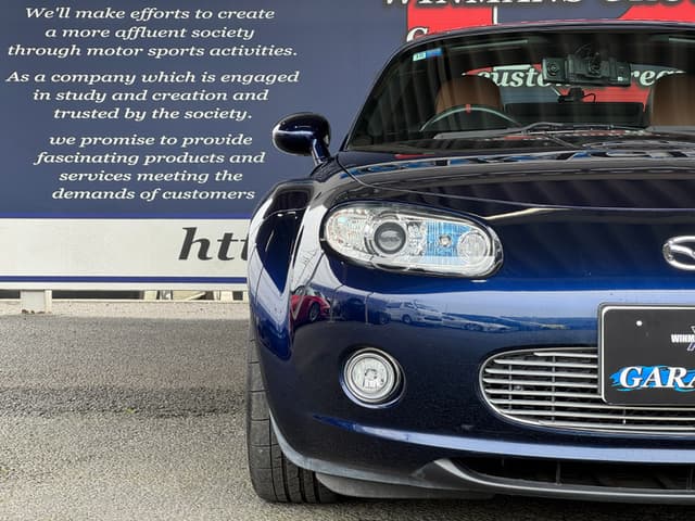 2006 Mazda Roadster (Eunos Roadster / MX-5) JDM car for sale — photo 15 of 25