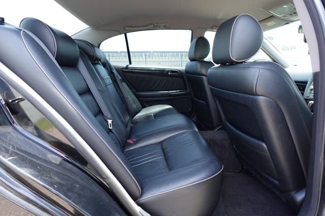 1996 Toyota Aristo JDM car for sale — photo 17 of 19