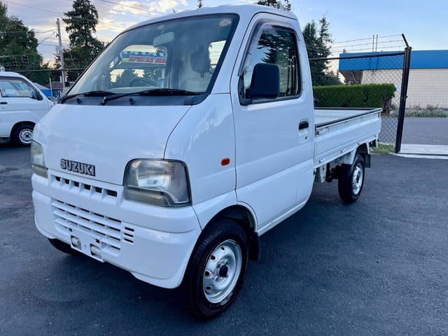2000 Suzuki Carry JDM car for sale — photo 4 of 25