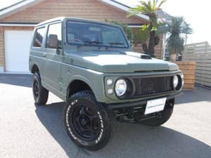 1998 Suzuki Jimny JDM car for sale