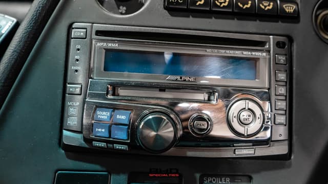 1993 Toyota Supra JDM car for sale — photo 15 of 25