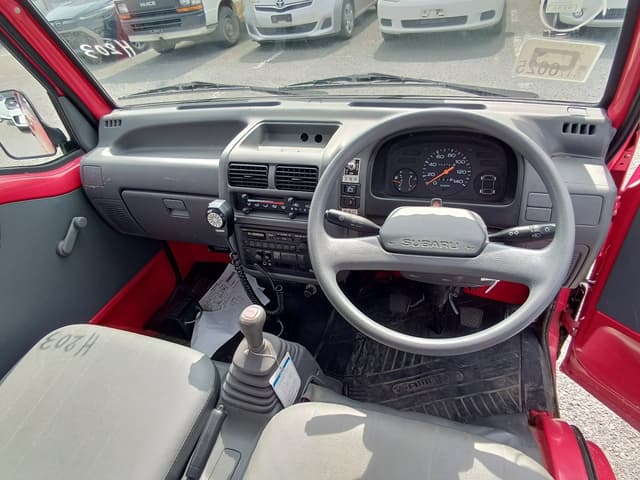 1990 Subaru Sambar JDM car for sale — photo 7 of 11