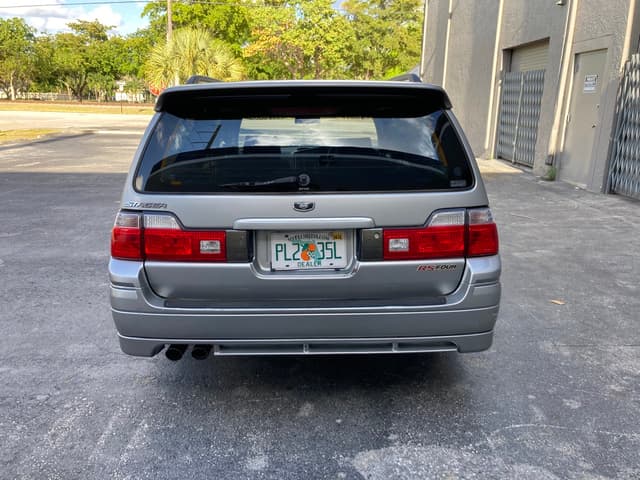 1998 Nissan Stagea JDM car for sale — photo 6 of 25