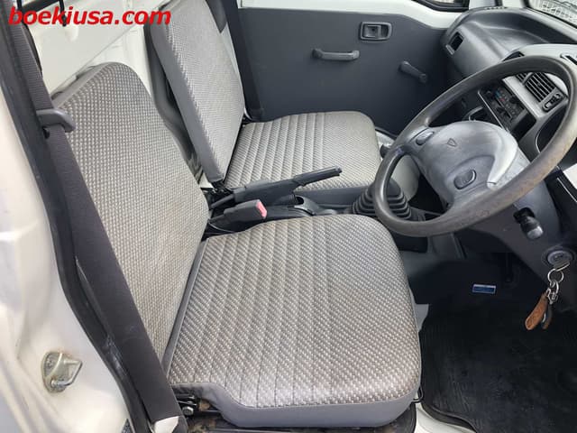 2000 Daihatsu Hijet JDM car for sale — photo 14 of 22