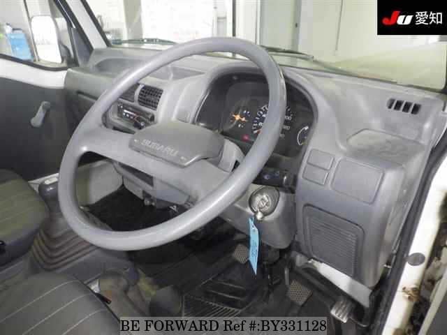 1997 Subaru Sambar JDM car for sale — photo 4 of 8