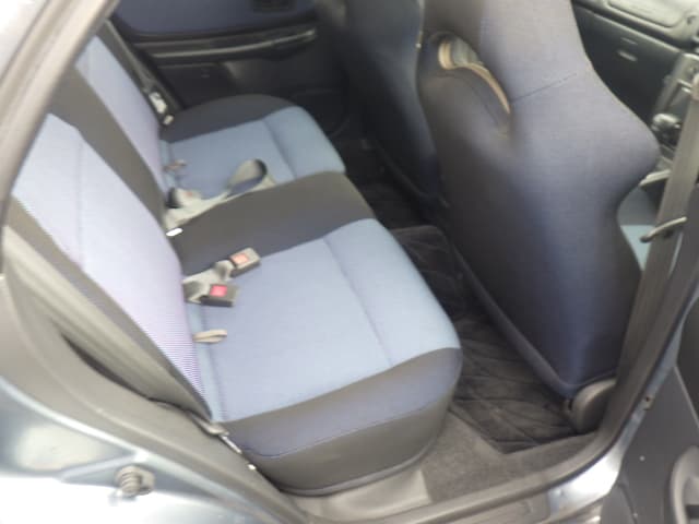 2000 Subaru Impreza JDM car for sale — photo 10 of 13
