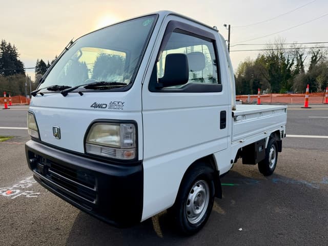 1998 Honda Acty JDM car for sale — photo 5 of 25