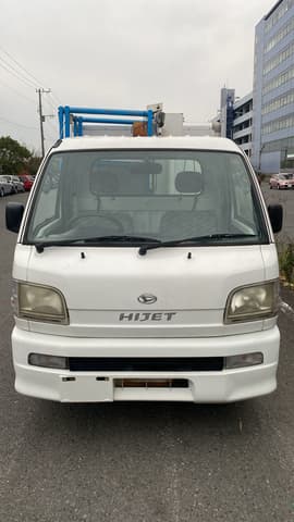 2001 Daihatsu Hijet JDM car for sale — photo 2 of 9