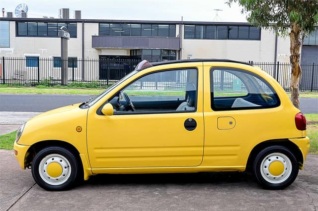 1993 Mazda Carol JDM car for sale — photo 6 of 22