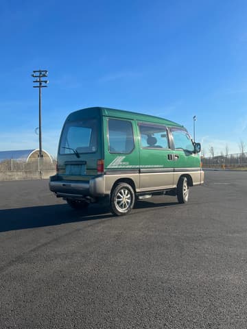 1997 Subaru JDM car for sale — photo 23 of 25