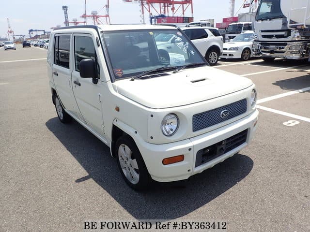 1999 Daihatsu Naked JDM car for sale — photo 7 of 25