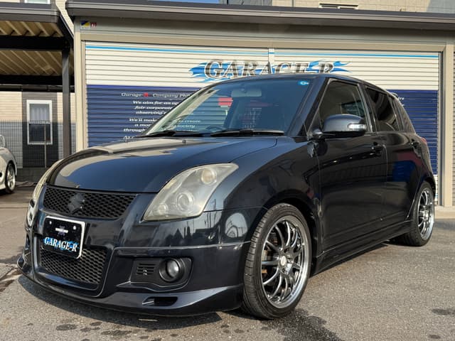 2009 Suzuki Swift JDM car for sale — photo 17 of 24