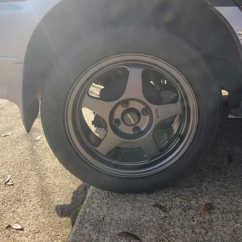 1996 Daihatsu Charade JDM car for sale — photo 2 of 6