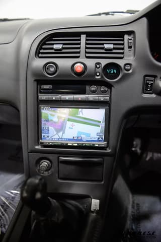 1998 Nissan Skyline JDM car for sale — photo 11 of 25