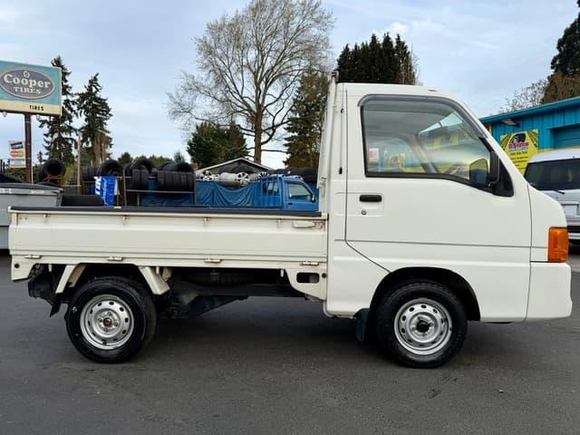 2000 Subaru Sambar JDM car for sale — photo 9 of 25