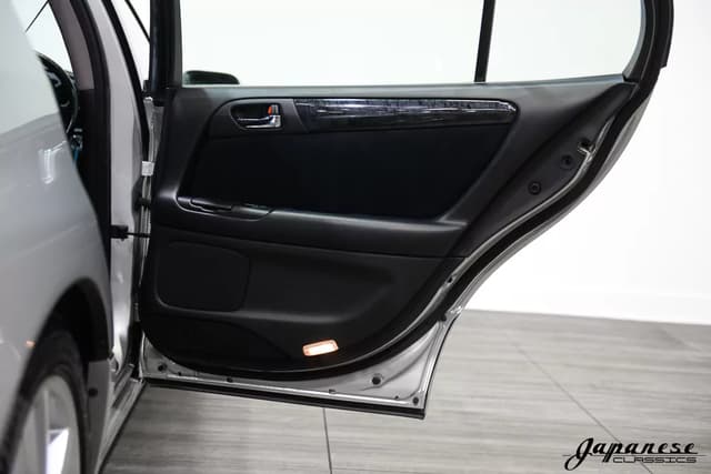 1998 Toyota Aristo JDM car for sale — photo 21 of 25