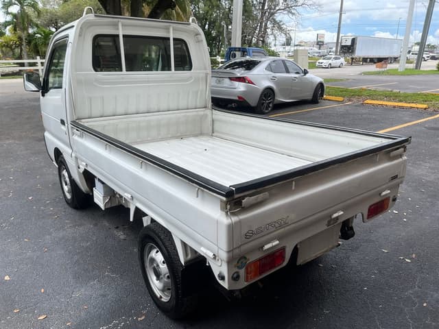 Suzuki Carry JDM car for sale — photo 5 of 17