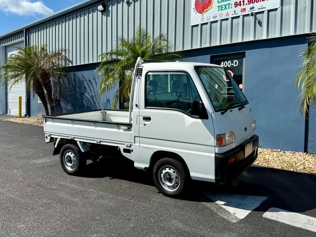 1997 Subaru Sambar JDM car for sale — photo 11 of 16