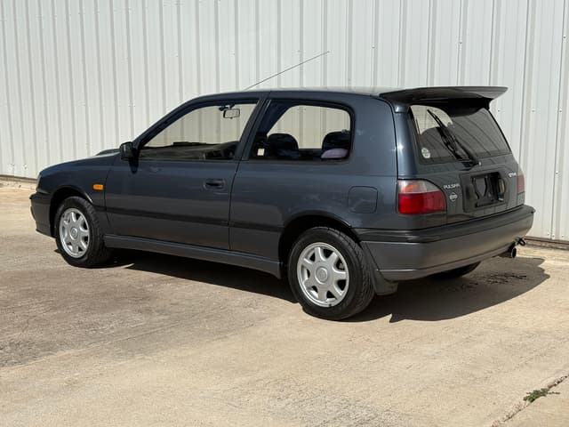 1992 Nissan Pulsar GTI-R JDM car for sale — photo 4 of 25