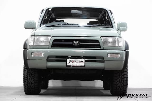 1996 Toyota Hilux JDM car for sale — photo 2 of 25