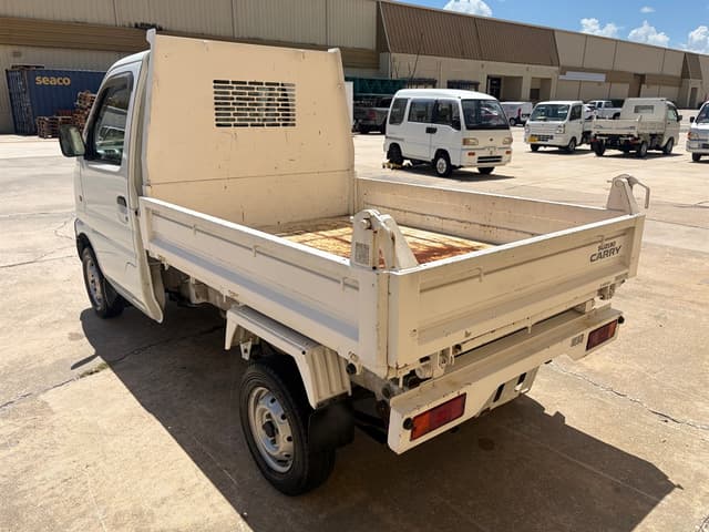 2001 Suzuki Carry JDM car for sale — photo 6 of 17