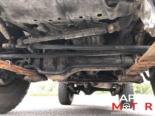1992 Toyota Land Cruiser JDM car for sale — photo 7 of 18