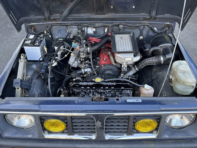 1989 Suzuki Jimny JDM car for sale — photo 18 of 24