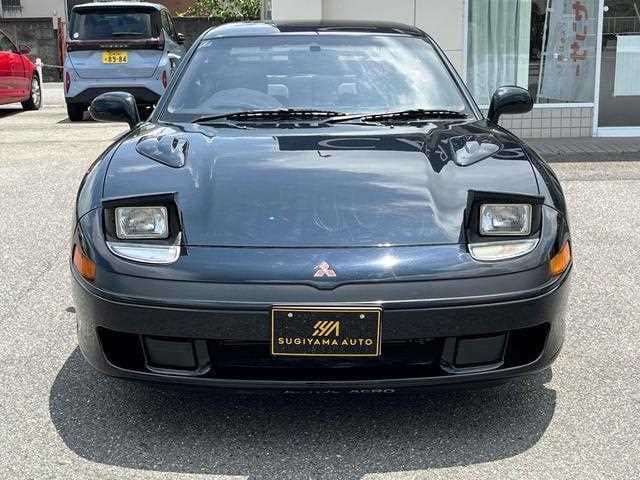 1992 Mitsubishi GTO JDM car for sale — photo 13 of 20