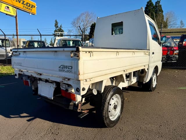 1998 Suzuki Carry JDM car for sale — photo 9 of 25