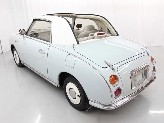 1991 Nissan Figaro JDM car for sale — photo 9 of 25