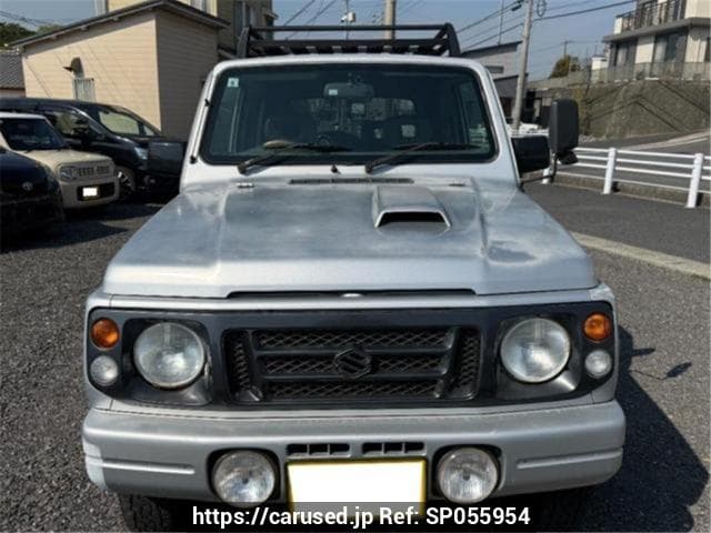 1997 Suzuki Jimny JDM car for sale — photo 3 of 3