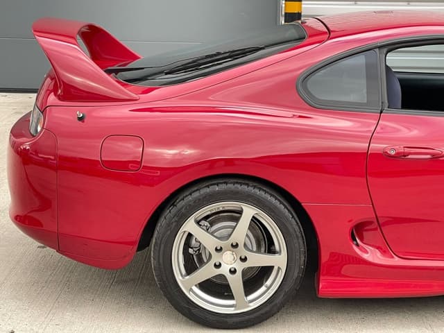 1994 JDM car for sale — photo 16 of 25