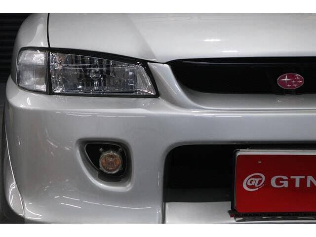 2000 Subaru Impreza JDM car for sale — photo 10 of 12