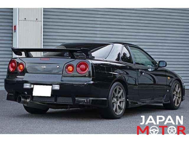 1999 Nissan Skyline JDM car for sale — photo 4 of 19