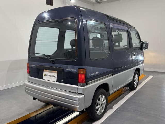 1999 Subaru Sambar JDM car for sale — photo 5 of 25