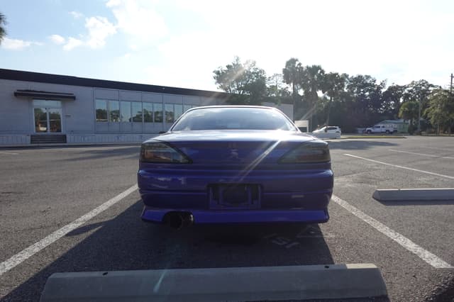 1999 Nissan Silvia JDM car for sale — photo 10 of 19