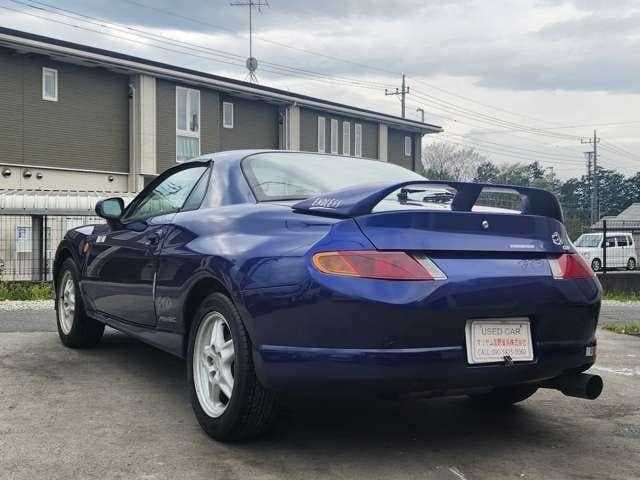 1997 Mitsubishi FTO JDM car for sale — photo 8 of 19