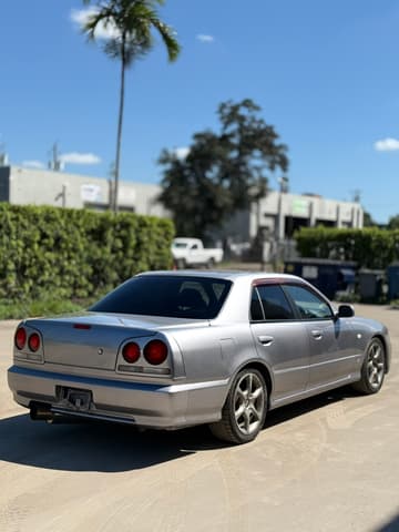 2000 Nissan Skyline JDM car for sale — photo 7 of 16