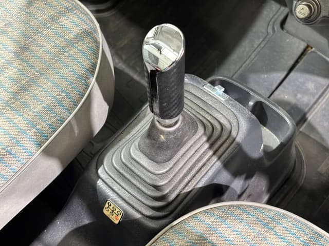 2001 Honda Acty JDM car for sale — photo 15 of 25