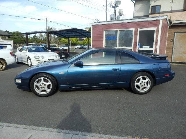 1995 Nissan Fairlady Z JDM car for sale — photo 8 of 20