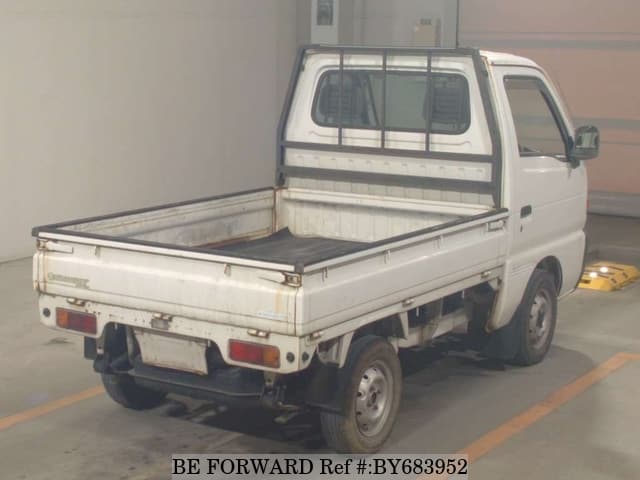 1998 Suzuki Carry JDM car for sale — photo 2 of 2