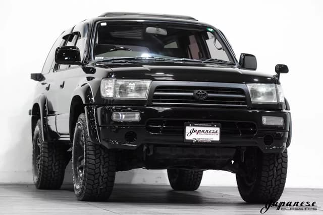 1997 Toyota Hilux Surf JDM car for sale — photo 3 of 25
