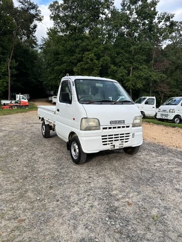 2001 Suzuki Carry JDM car for sale — photo 5 of 25