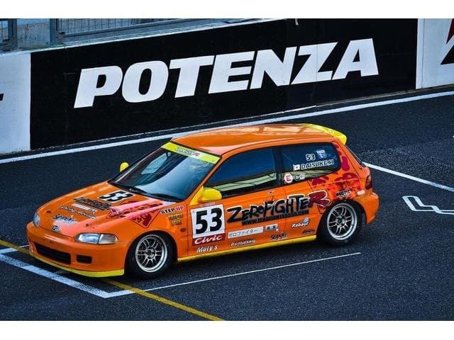 1994 Honda Civic JDM car for sale — photo 13 of 17