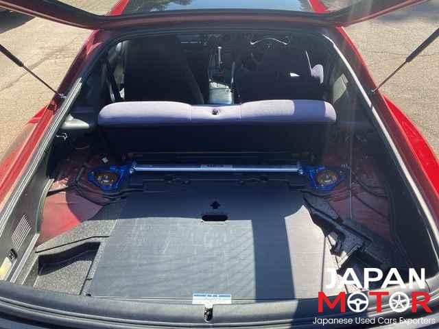 1998 Toyota Supra JDM car for sale — photo 15 of 17