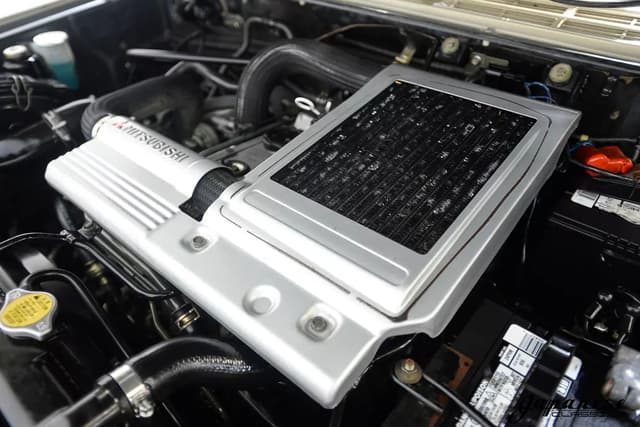 1995 Mitsubishi Pajero JDM car for sale — photo 23 of 25