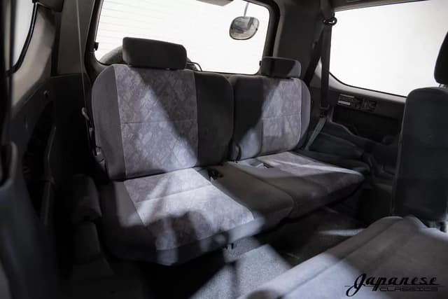 2000 Toyota Land Cruiser Prado JDM car for sale — photo 17 of 25
