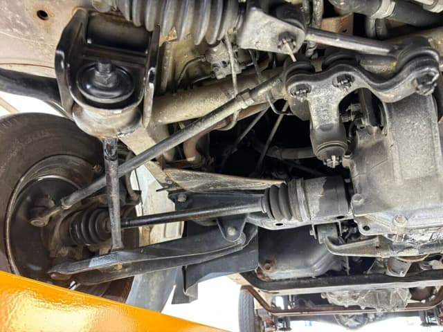 1994 Suzuki Carry JDM car for sale — photo 20 of 24