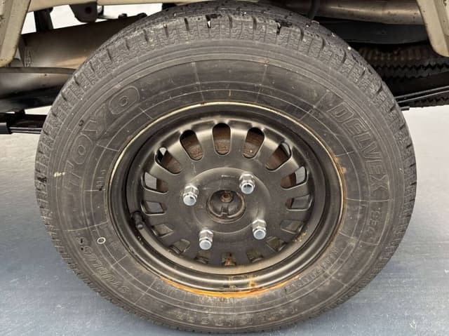1998 Mitsubishi Minicab JDM car for sale — photo 15 of 24